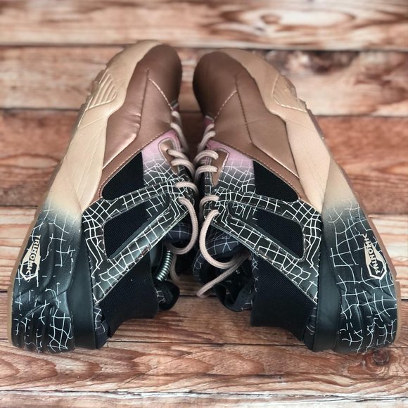 Puma Blaze Of Glory Sock RG Rose Gold - Picture 6 of 9